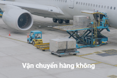 Vận chuyển hàng không - Hanotrans Hải Phòng - Công Ty TNHH Giao Nhận Vận Tải Hà Thành